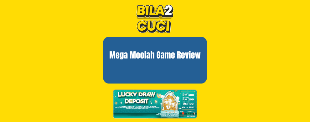 Mega Moolah Game Review
