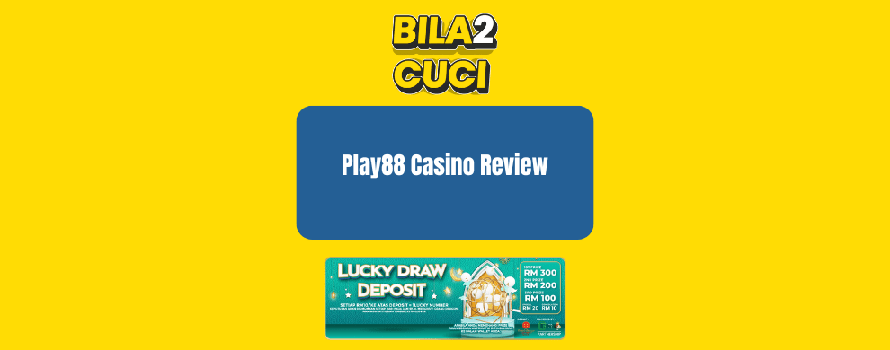 Play88 Casino Review