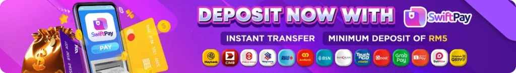 deposit now payment