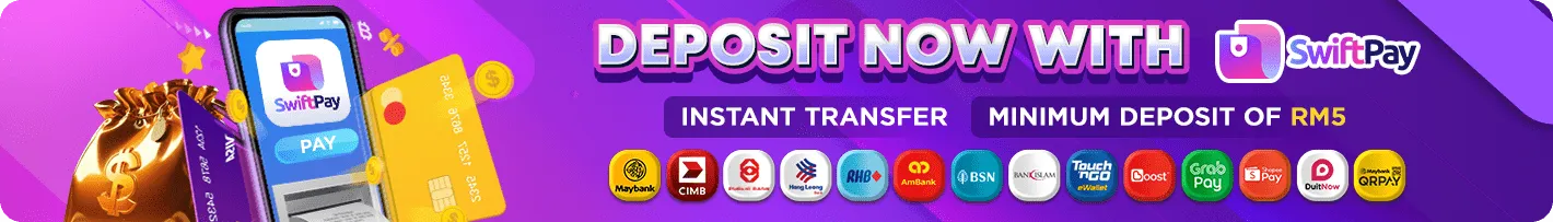 deposit now payment