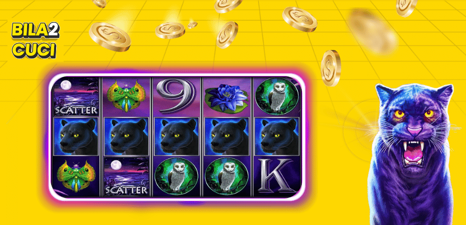 panther moon slot game